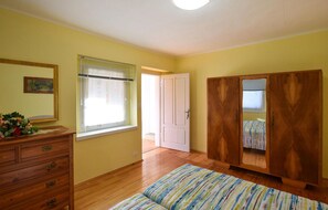 2 dormitorios, wifi gratis, ropa de cama