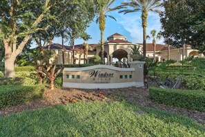 Property grounds - The Adventure Townhouse (Kissimmee)