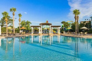 Pool - The Adventure Townhouse (Kissimmee)