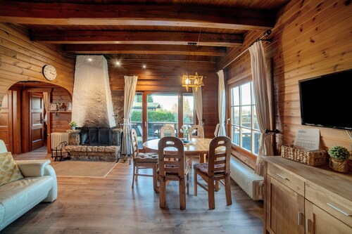 Chalet "Bühberg Alm" mit Privatterrasse, Balkon und WLAN