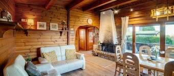 Chalet “Bühberg Alm” with Private Terrace, Balcony and Wi-Fi