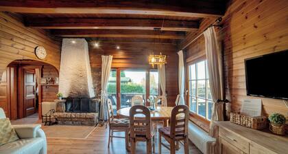 Chalet "Bühberg Alm" mit Privatterrasse, Balkon und WLAN