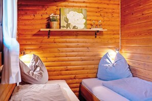 2 slaapkamers, gratis wifi