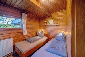 2 chambres, Wi-Fi gratuit