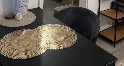 Ferienwohnung 'Deluxe Apartement' mit Terrasse und WLAN