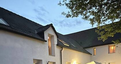 Ferienwohnung 'Deluxe Apartement' mit Terrasse und WLAN