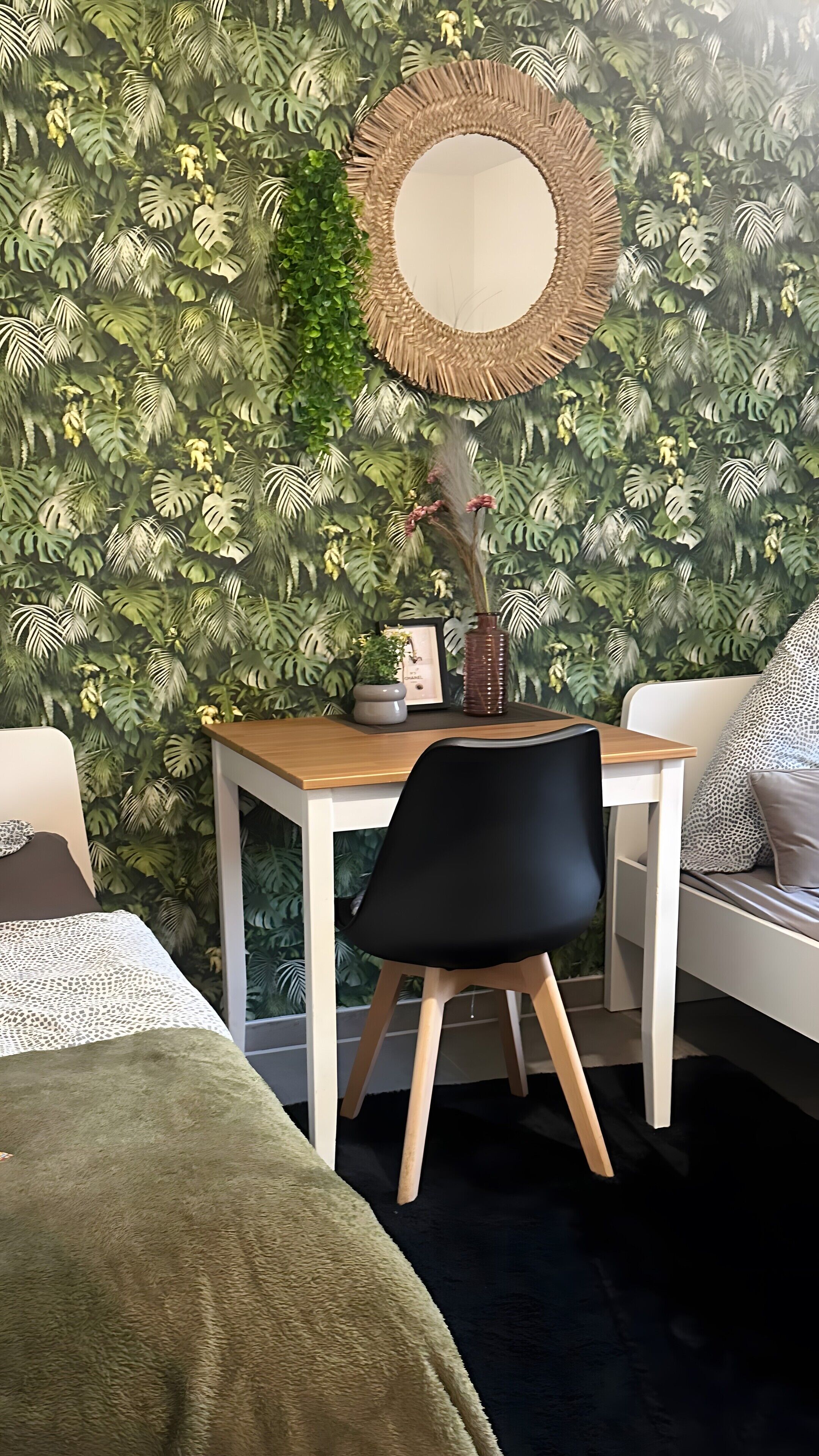 2 Schlafzimmer, kostenloses WLAN, Bettwäsche