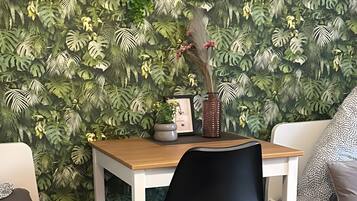 2 Schlafzimmer, kostenloses WLAN, Bettwäsche