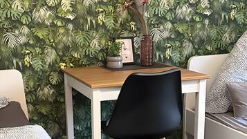 2 Schlafzimmer, kostenloses WLAN, Bettwäsche