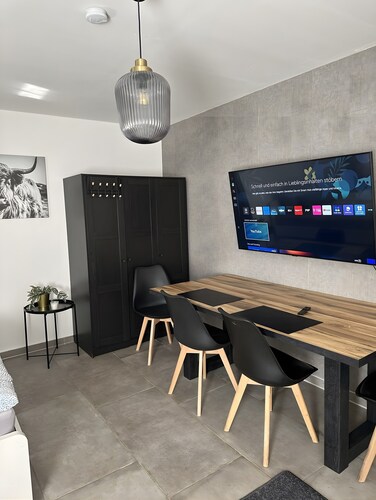 Apartment 'Apartement Kingsize' with Shared Terrace and Wi-Fi