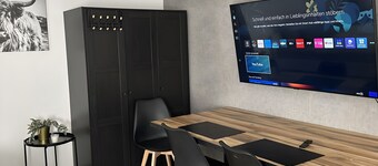 Apartment 'Apartement Kingsize' with Shared Terrace and Wi-Fi