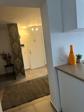 Interior - Apartment 'Deluxe Loftapartement Big Size' with Shared Terrace and Wi-Fi (Duisburg)
