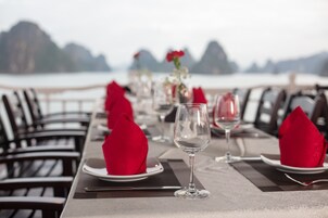 Desayuno buffet incluido todos los días 