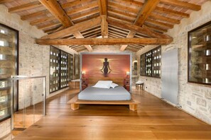 6 chambres, accès pour personnes à mobilité réduite