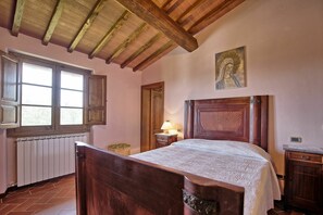 4 室のベッドルーム