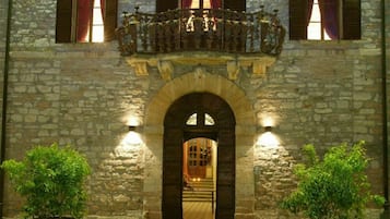 DĂ©tail de lâextĂ©rieur