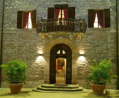 Villa Gubbio - Gubbio ,Umbria