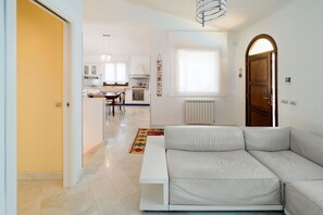 Living area - Afrodite - Custonaci ,Sicily (Custonaci)