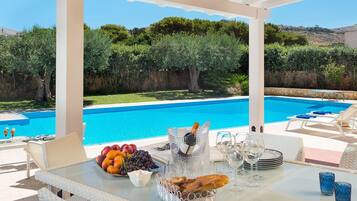 Ristorazione all'aperto