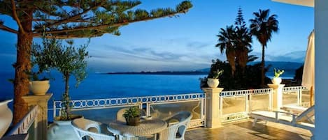 Opções para refeição ao ar livre