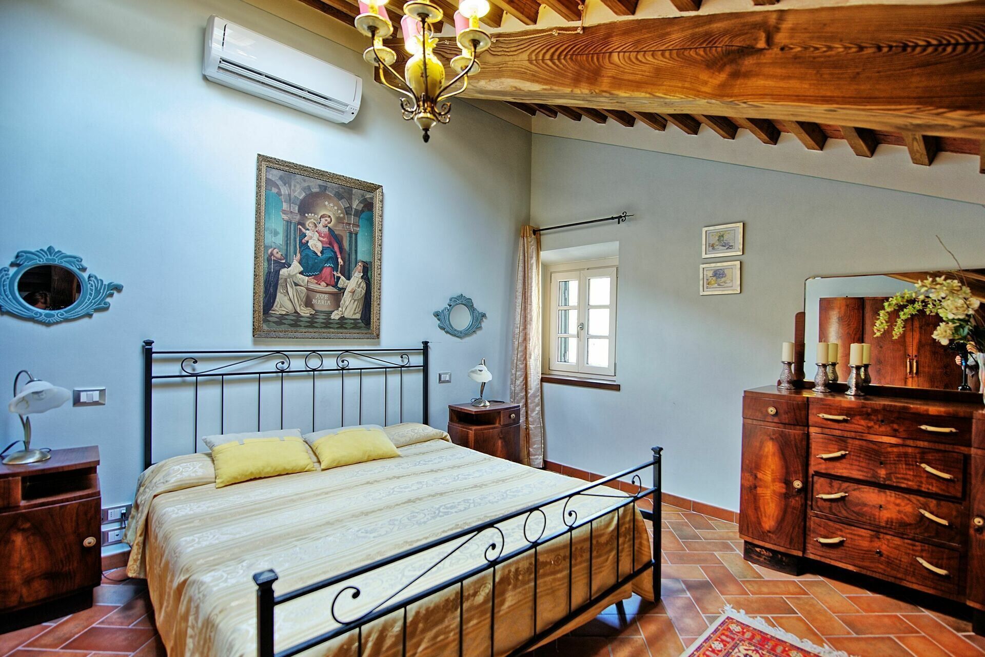 2 Schlafzimmer, WLAN