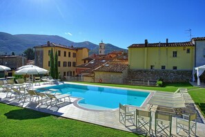 Pool - Flavia 1 - Lucca ,Tuscany (Lucca)