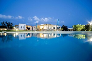 Pool - Trullo Torre Suda - Torre Suda ,Apulia (Torre Suda)