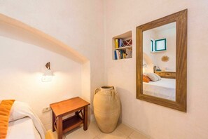 1 bedroom, WiFi - Tia Trullo - Pool Studio (Alliste)