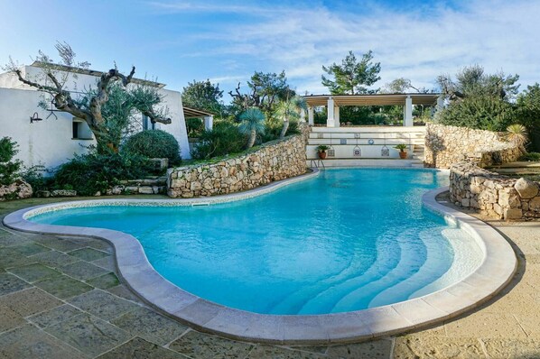 Pool - Tia Trullo - Tia Pool (Alliste)