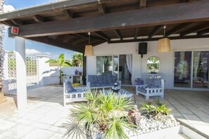 Terrace/patio - Cotriero - Cotriero Crystal (Gallipoli)