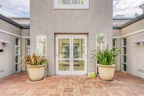 Details aan de buitenkant