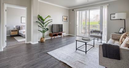 Delightful Santa Clara 2BR w/ Gym & Pool, nr Open-Air Mall, by Blueground