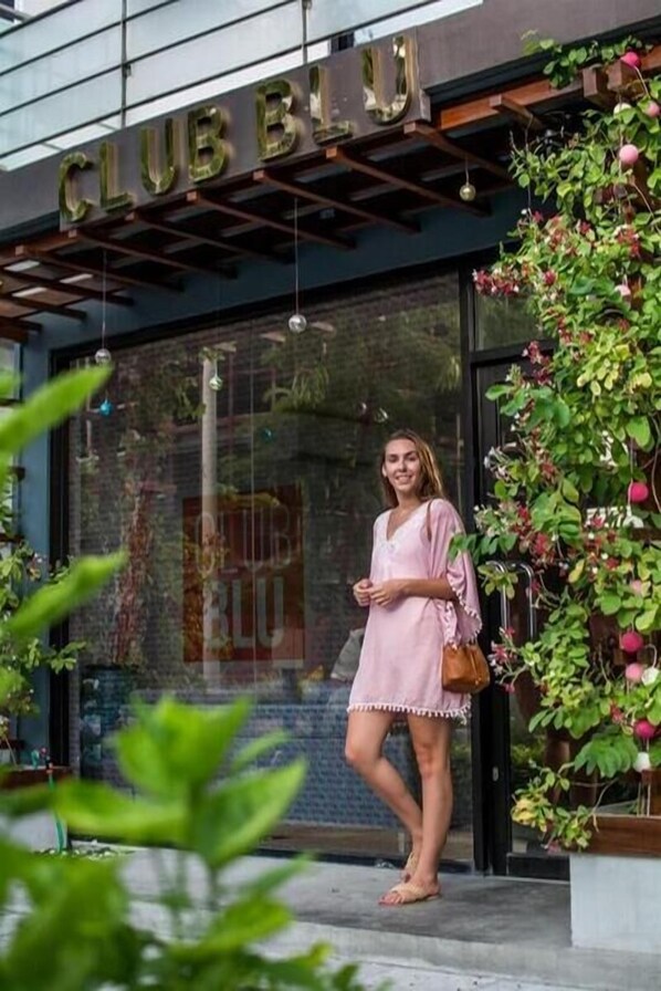 Exterior - HULHUMALE CLUB BLU (Hulhumalé)