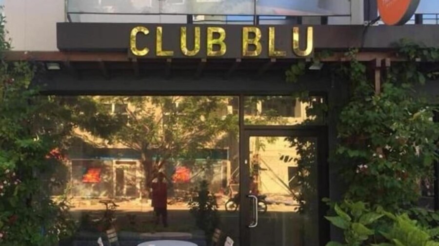 HULHUMALE CLUB BLU
