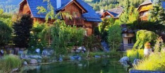 st martin chalets by Interhome