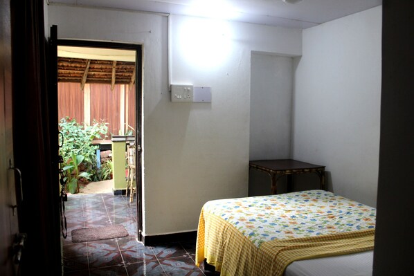 2 Schlafzimmer, kostenloses WLAN, Bettwäsche