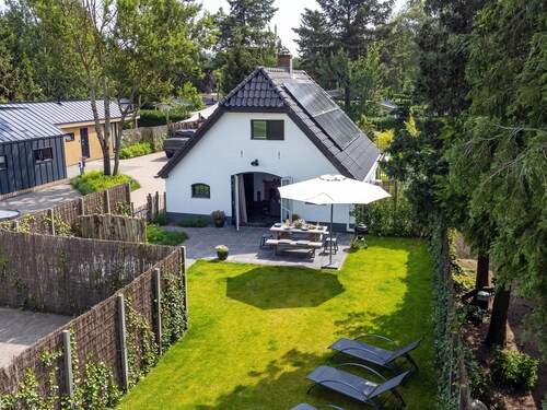 Beautiful holiday home with wellness