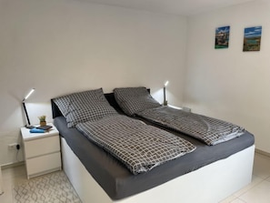 1 dormitorio y Internet