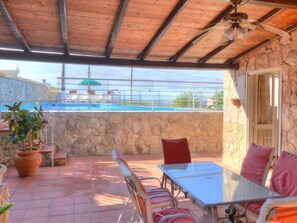 Outdoor dining - Eleonora by Interhome (Siracusa)