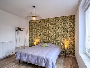 1 chambre, accès Internet