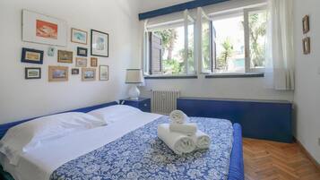 2 camere, Wi-Fi gratuito