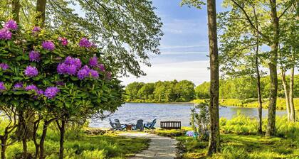 Lakefront, Hot Tub, Dog Friendly, Resort Amenities