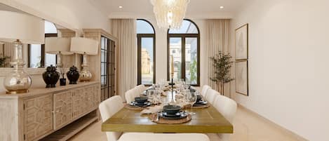 Dining