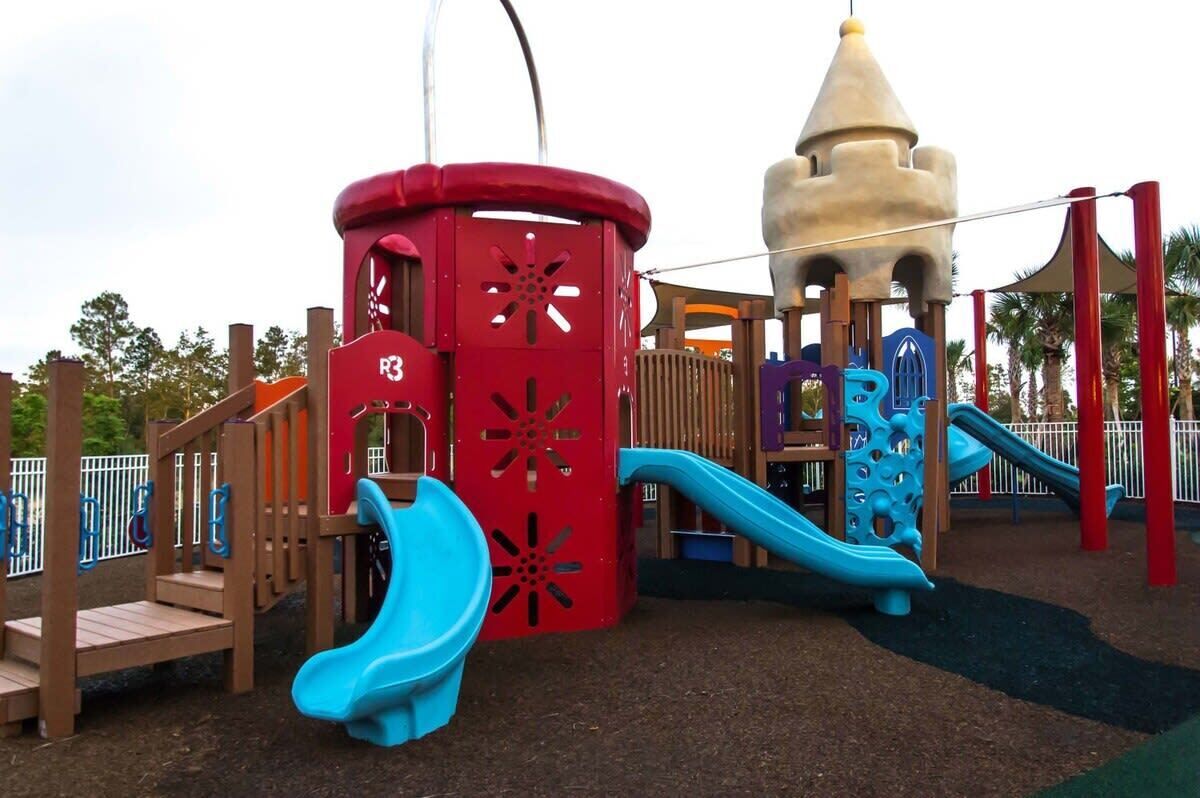 Children's area