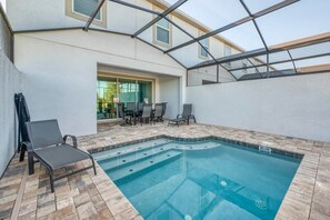 Pool - Private Pool Oasis, Solara Resort,  Stylish Decor (Kissimmee)