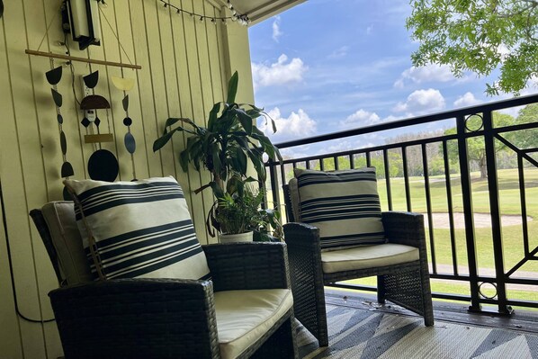 Terrazza/patio