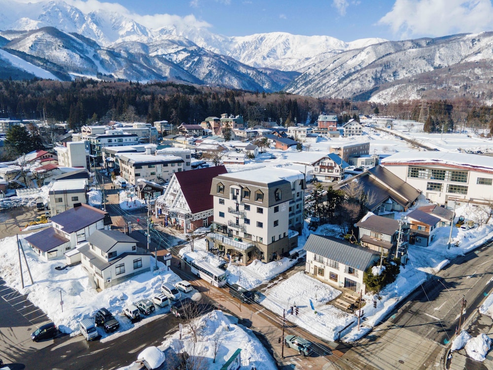 evo Hotel Hakuba by null
