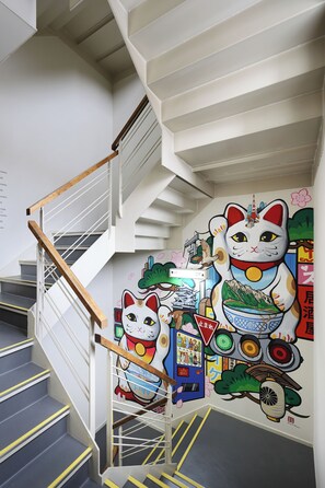 Staircase