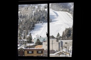 Vista da propriedade