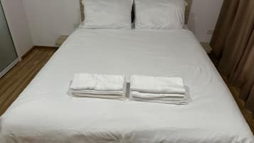 1 bedroom, desk, free WiFi